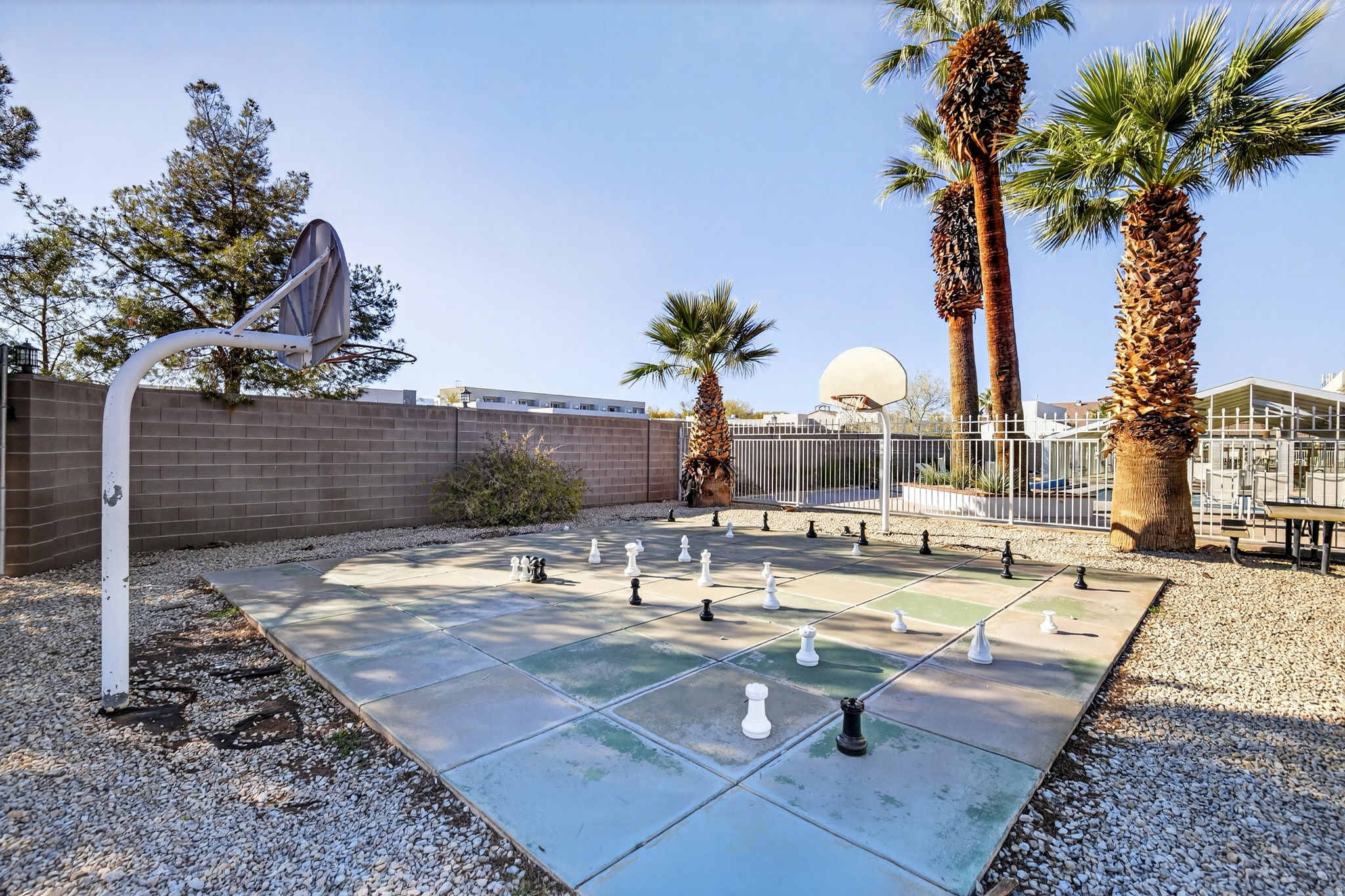 LAS PALMAS RESORT CONDO 1A - Residential