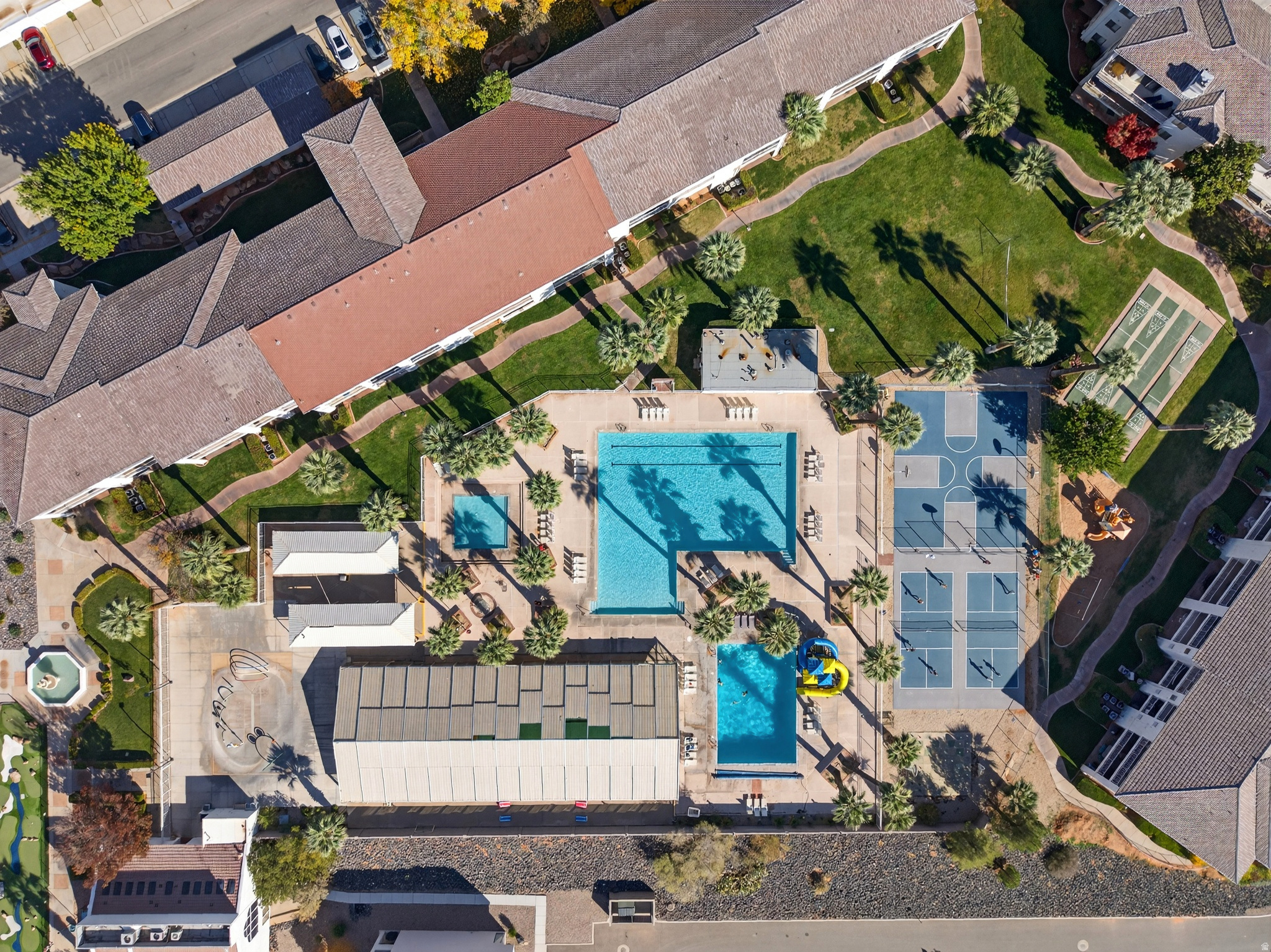 LAS PALMAS RESORT CONDO 1A - Residential