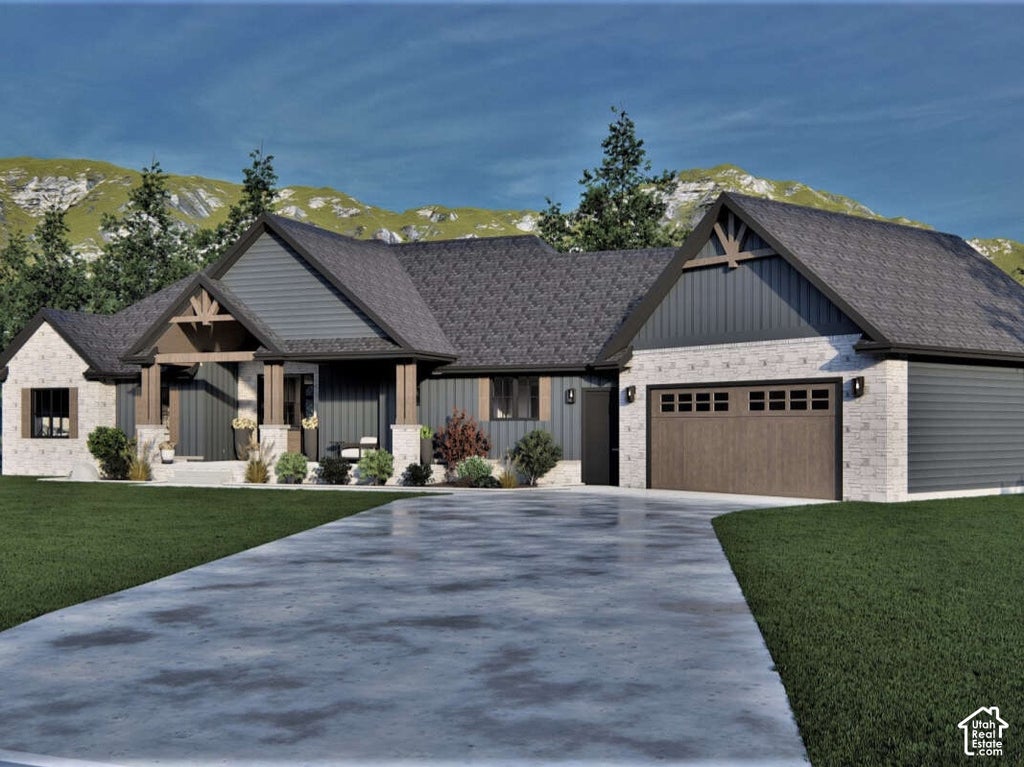 Photo of 5050 COUGAR RUN #49, Birdseye, UT 84629 (MLS # 2192903)