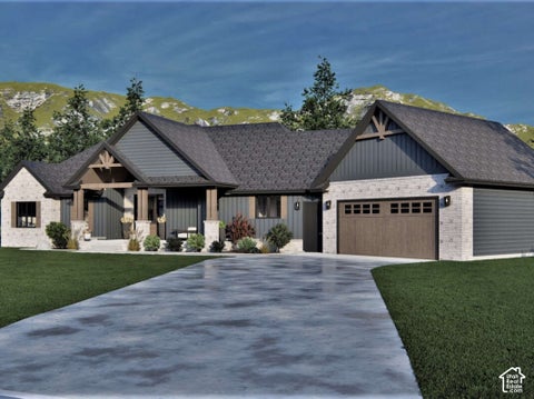 Photo of 5050 COUGAR RUN #49, Birdseye, UT 84629 (MLS # 2192903)