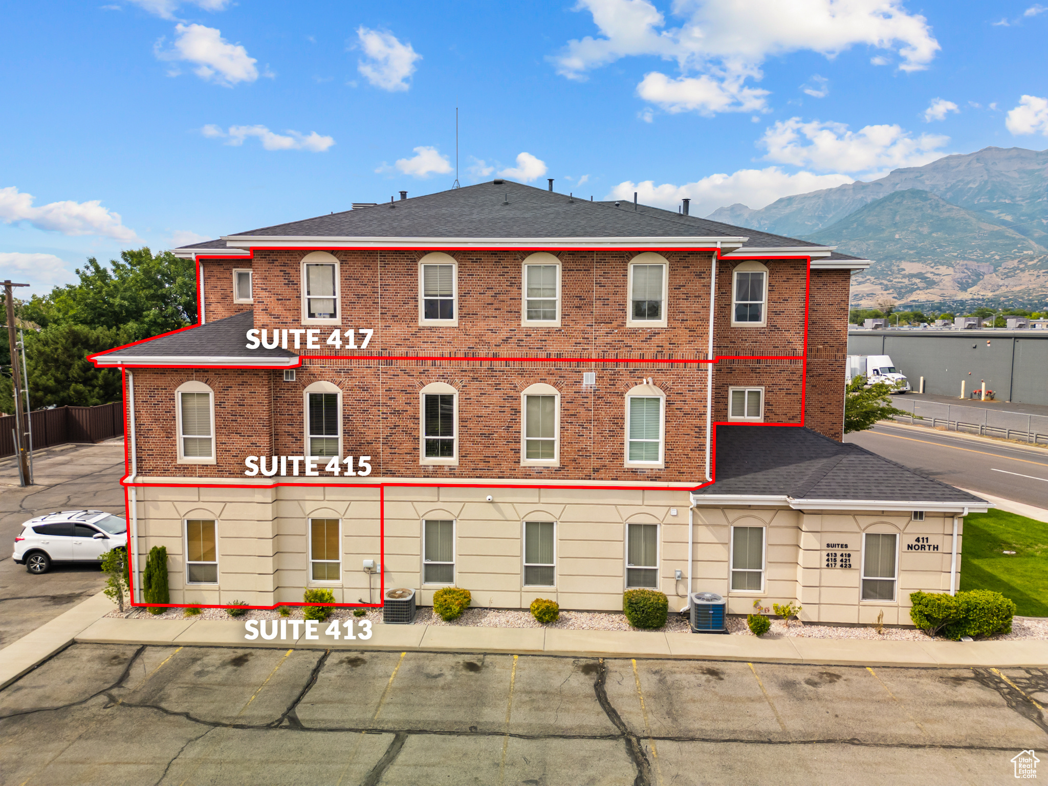 BOULEVARD MEDICAL CENTER CONDO - Commercial Sale