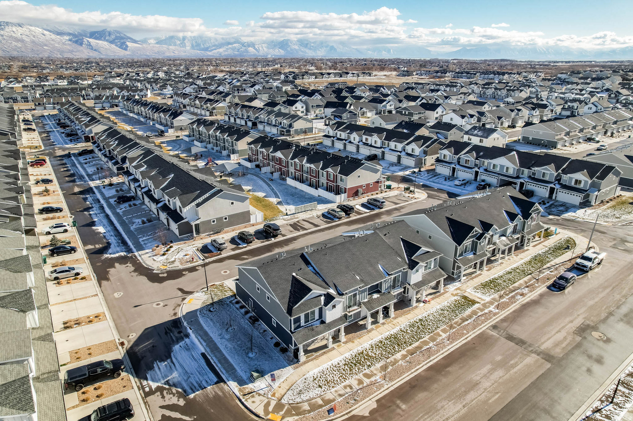 SPRING RANCH - Residential