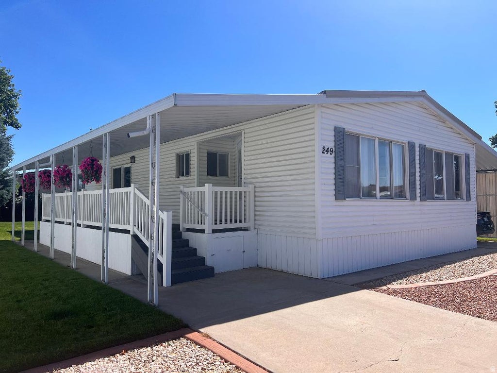 Photo of 3800 S 1900 W #249, Roy, UT 84067 (MLS # 2166928)
