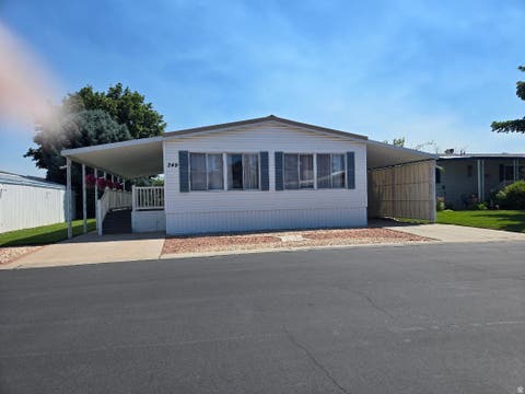 Mobile Home For Sale - 3800 S 1900 #249<br/> Roy, UT 84067