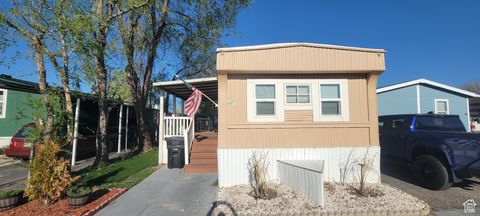 Photo of 2875 S 2580 W, West Valley City, UT 84119 (MLS # 2080635)