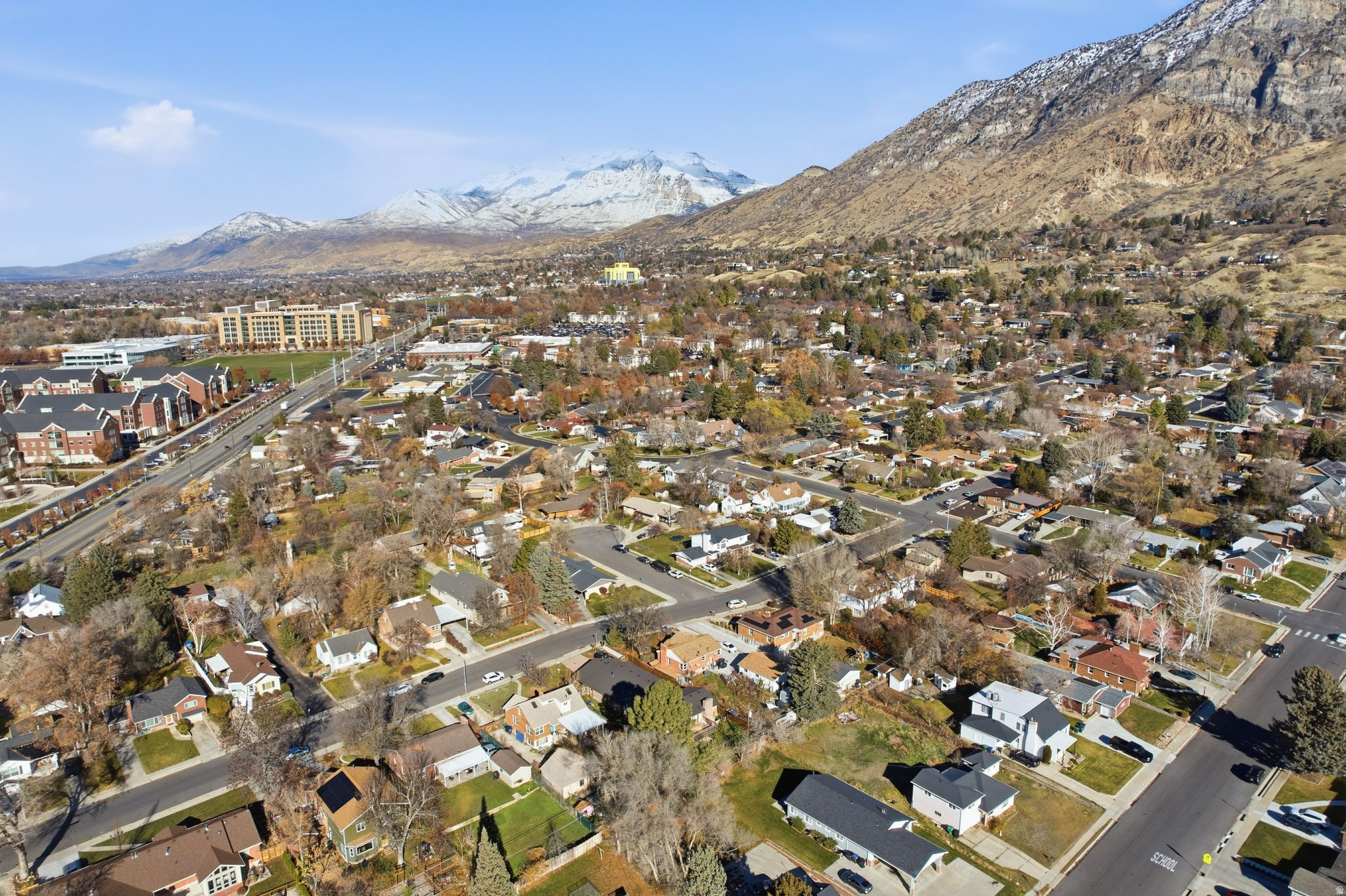 TREE STREETS - Residential