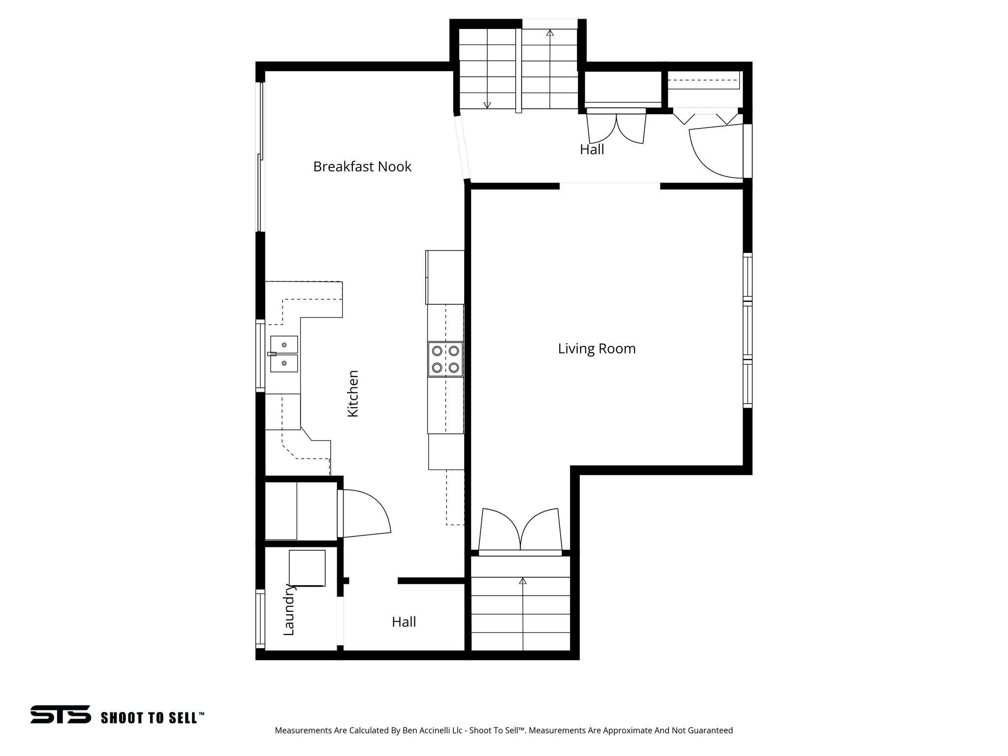 TREE STREETS - Residential