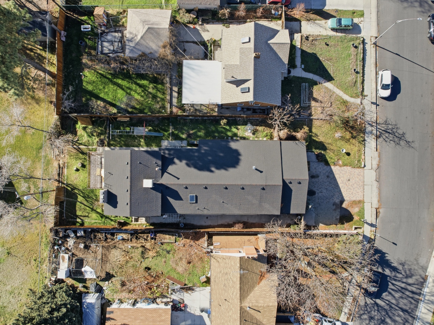 TREE STREETS - Residential