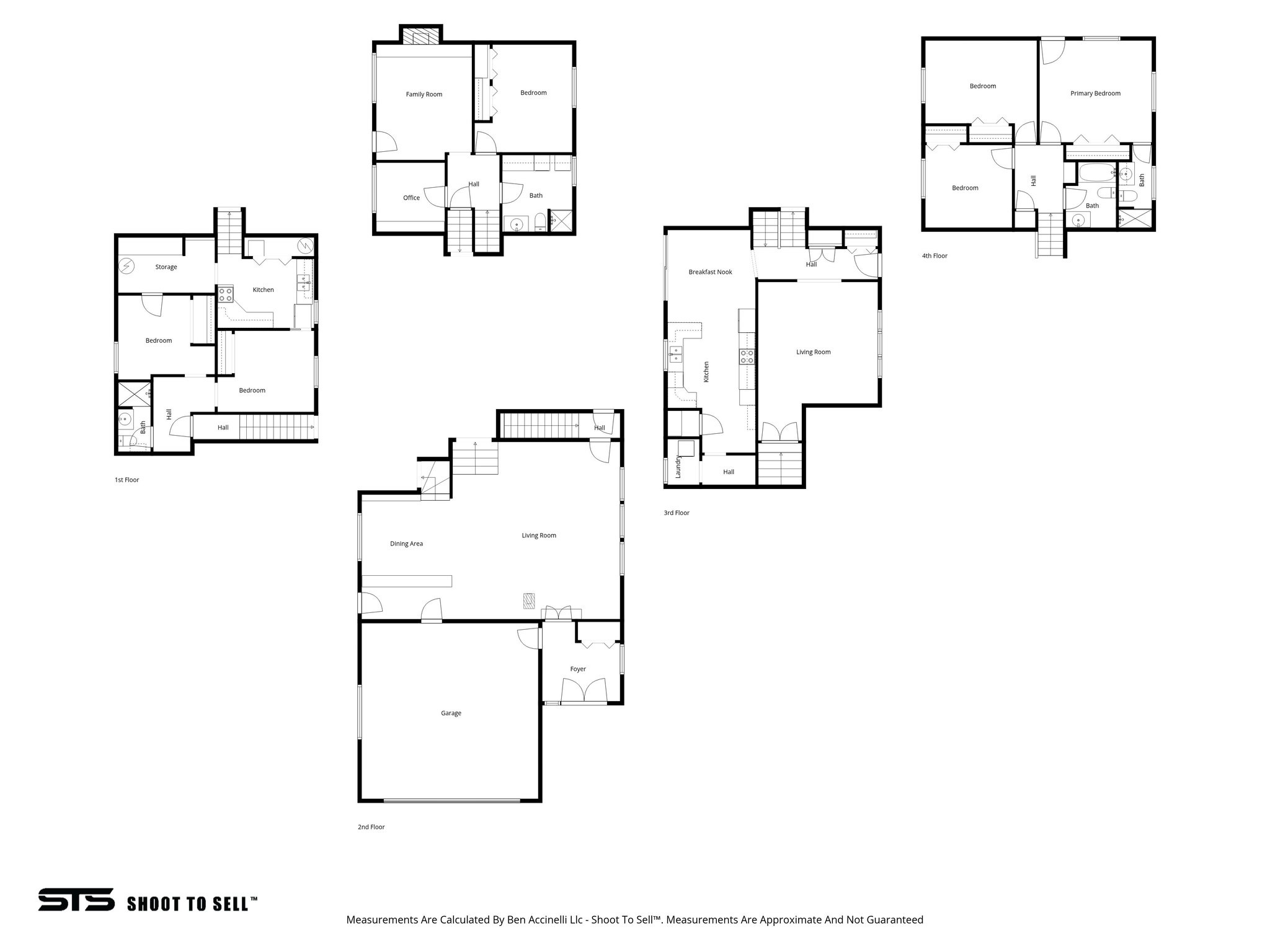 TREE STREETS - Residential