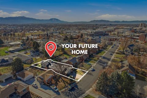 Tiny photo for 990 E CEDAR AVE N, Provo, UT 84604 (MLS # 2127058)