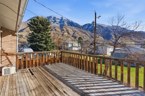 Tiny photo for 990 E CEDAR AVE N, Provo, UT 84604 (MLS # 2127058)