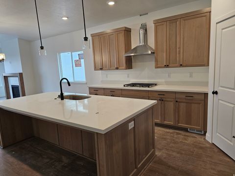 Tiny photo for 12007 S SNAKE RIVER DR S #404, Herriman, UT 84096 (MLS # 2143377)