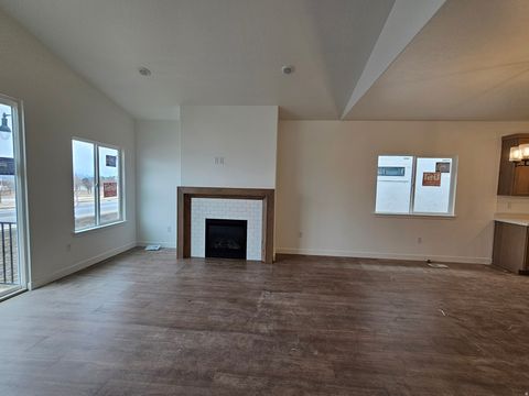 Tiny photo for 12007 S SNAKE RIVER DR S #404, Herriman, UT 84096 (MLS # 2143377)