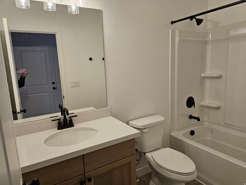 Tiny photo for 12007 S SNAKE RIVER DR S #404, Herriman, UT 84096 (MLS # 2143377)