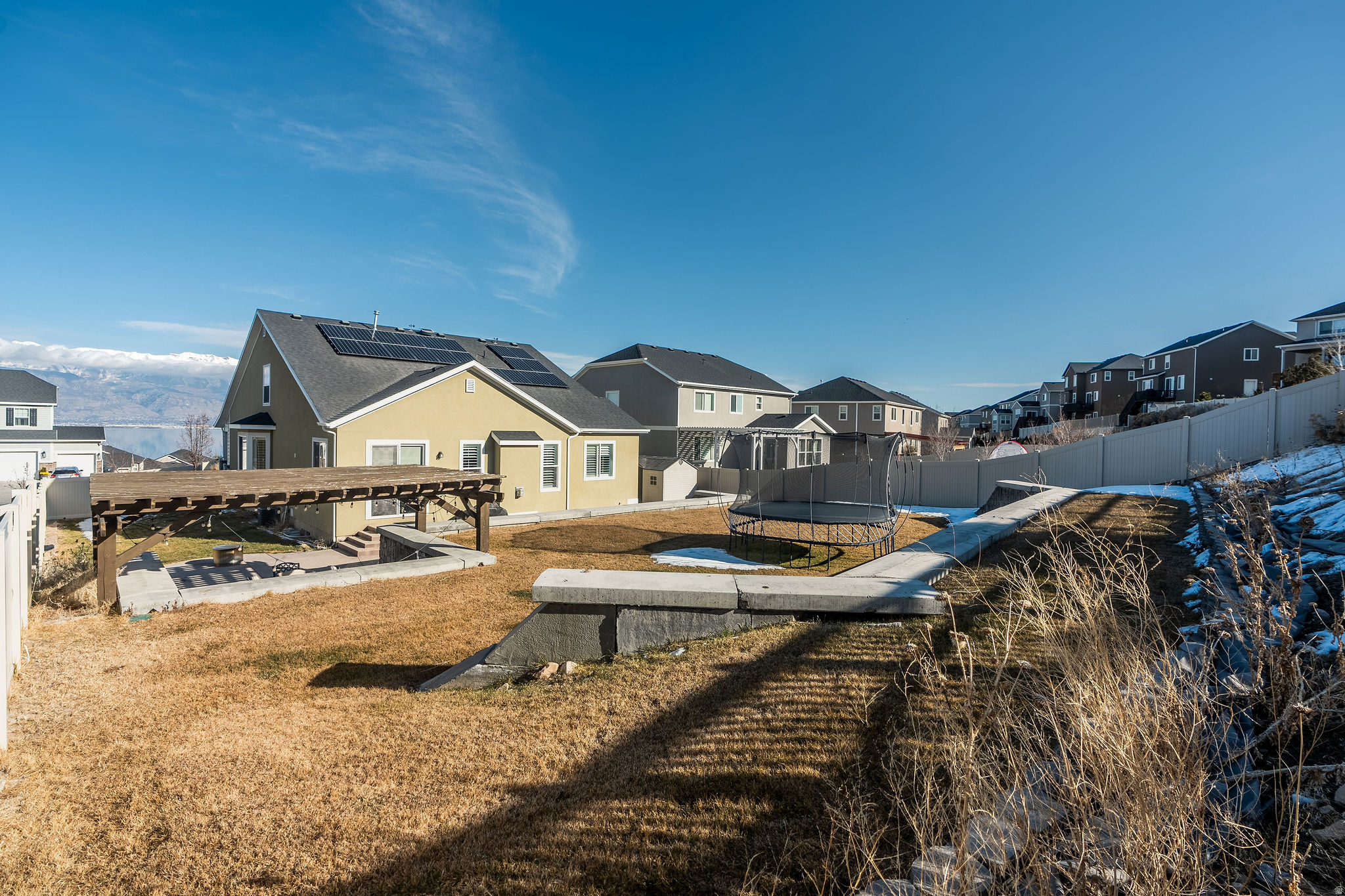 FOX HOLLOW - Residential