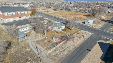 Tiny photo for 12 W 200 N, Moroni, UT 84646 (MLS # 2132452)