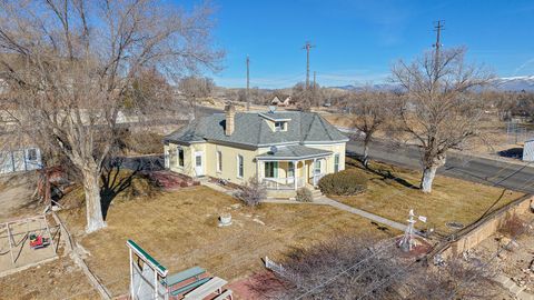 Tiny photo for 12 W 200 N, Moroni, UT 84646 (MLS # 2132452)