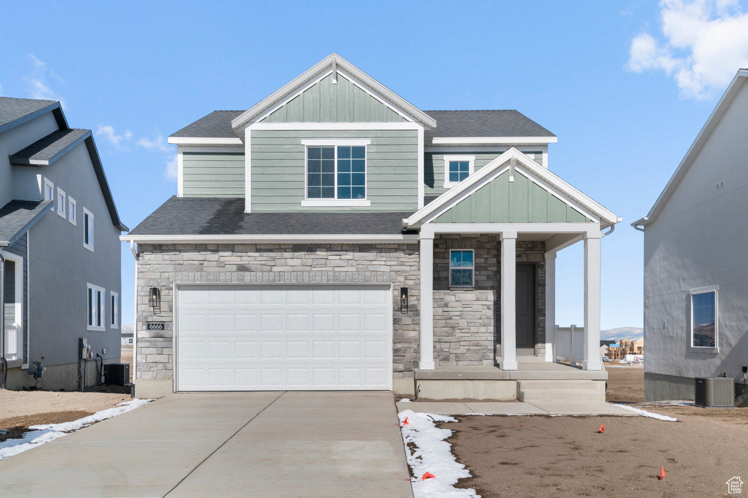 6666 W Spring Snow Ln, Herriman, Utah image 1