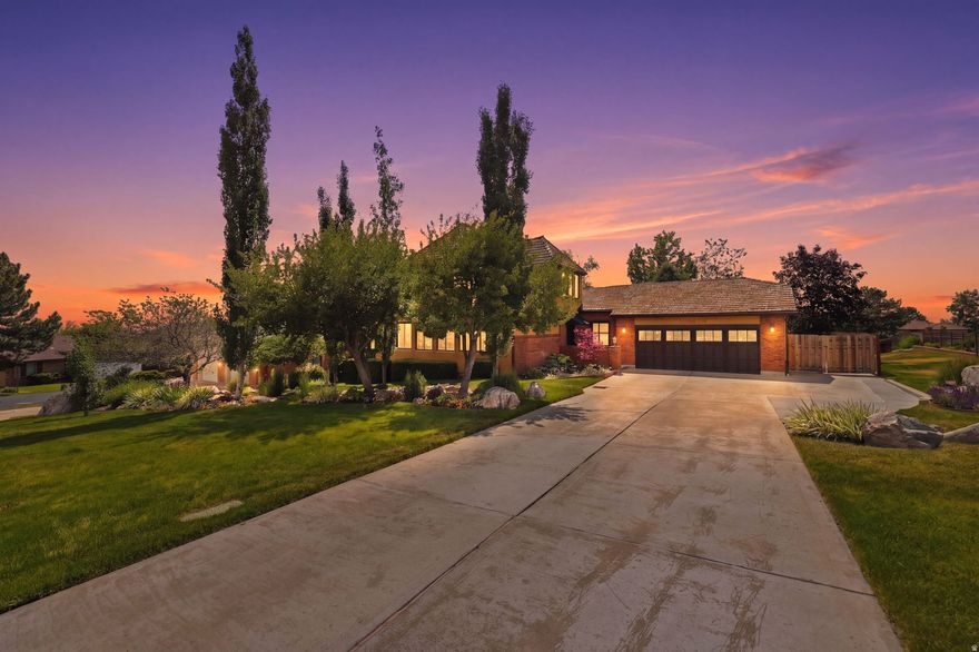 Rare opportunity to own a stunning home in the highly sought-after Somerset Farms community for under $1 million. Perfectly positioned across from scenic walking trails and surrounded by the beauty and tranquility the neighborhood is known for, this home offers both luxury and lifestyle.  Meticulously maintained and in beautiful condition, the home features spacious living areas, quality finishes, and a versatile layout designed for cozy living. The fully finished basement includes a second kitchen, making it ideal for multi-generational living, guests, or an in-law setup.  With its prime location, exceptional condition, and rare price point in Somerset Farms, this is an opportunity buyers won't want to miss.  Buyer may receive a 1/0 buydown lowering the interest rate by one percent for one year by using our preferred lender Matt Barrett at Intercap Lending. If a 1/0 buydown is not available for the specific program the buyer chooses then an equivalent lender credit may be provided.