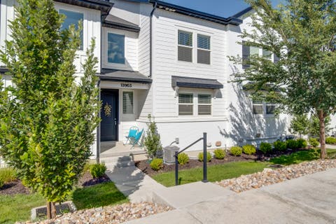 Tiny photo for 13963 S WIDE RIDGE WAY, Herriman, UT 84096 (MLS # 2176049)