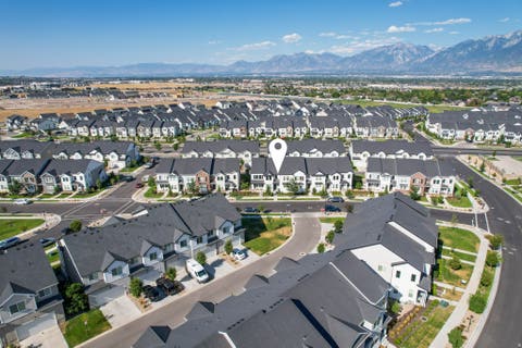 Tiny photo for 13963 S WIDE RIDGE WAY, Herriman, UT 84096 (MLS # 2176049)