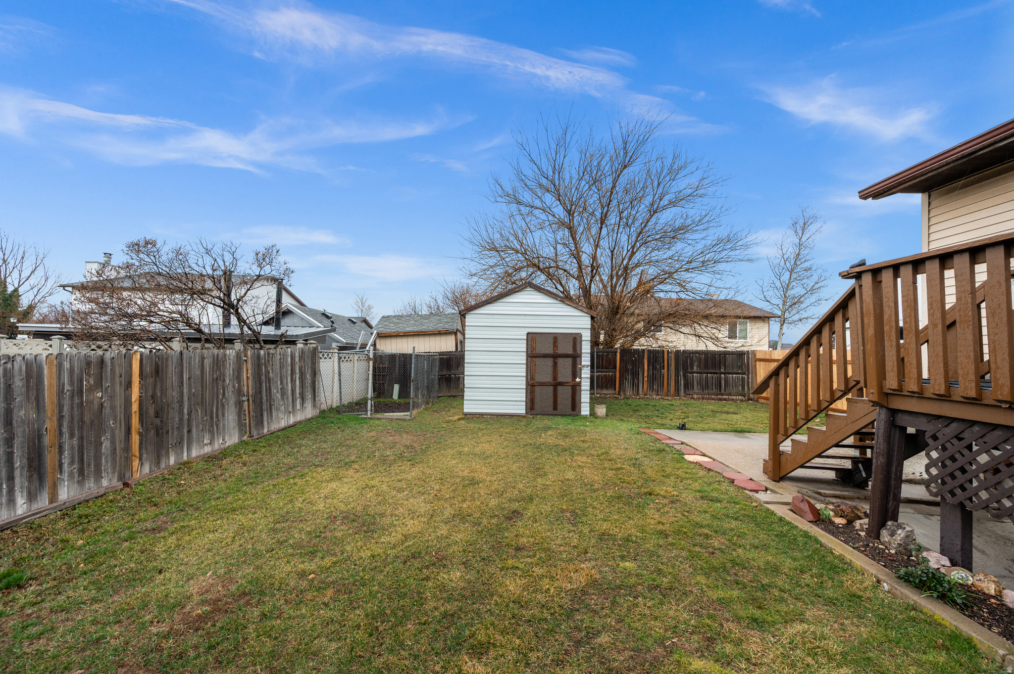 PLEASANT VALLEY PLAT A - Residential