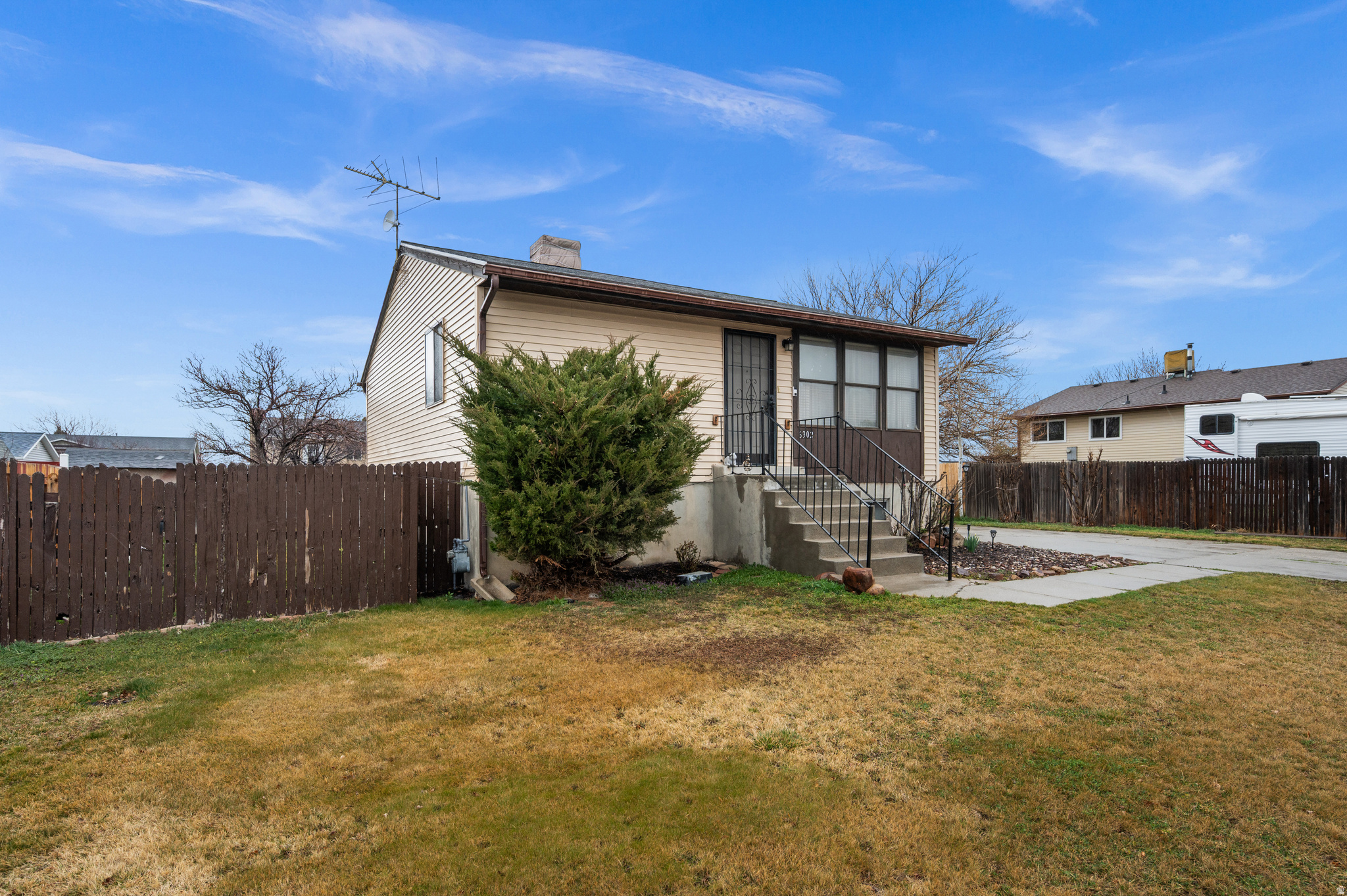 PLEASANT VALLEY PLAT A - Residential