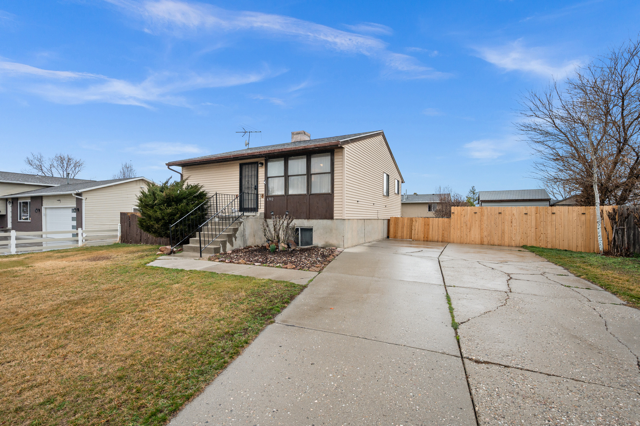 PLEASANT VALLEY PLAT A - Residential