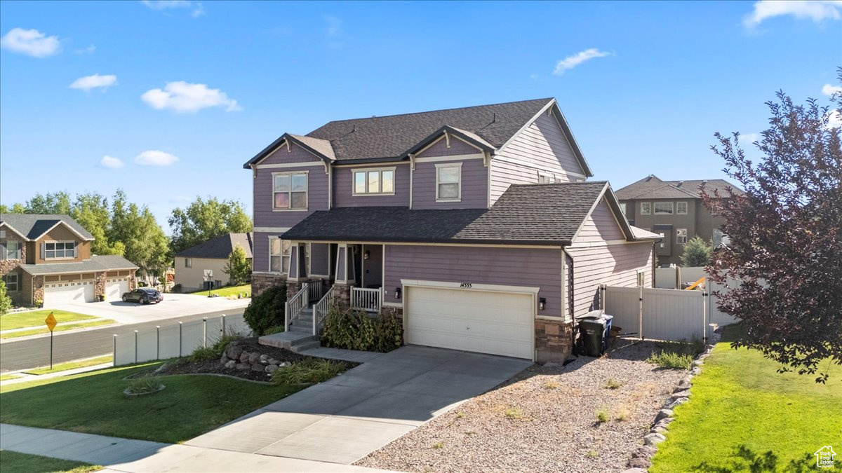 FORT HERRIMAN - Residential