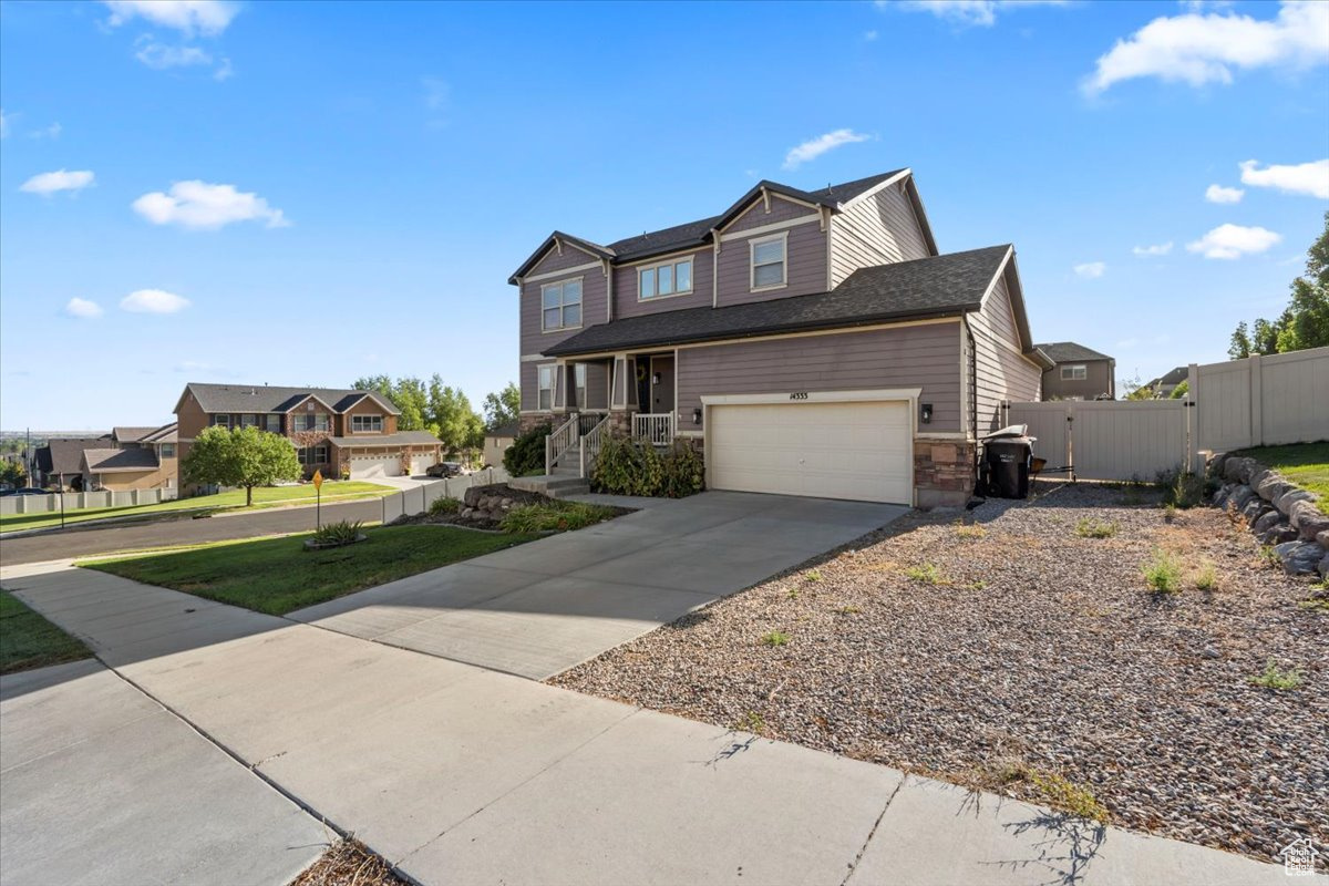 FORT HERRIMAN - Residential