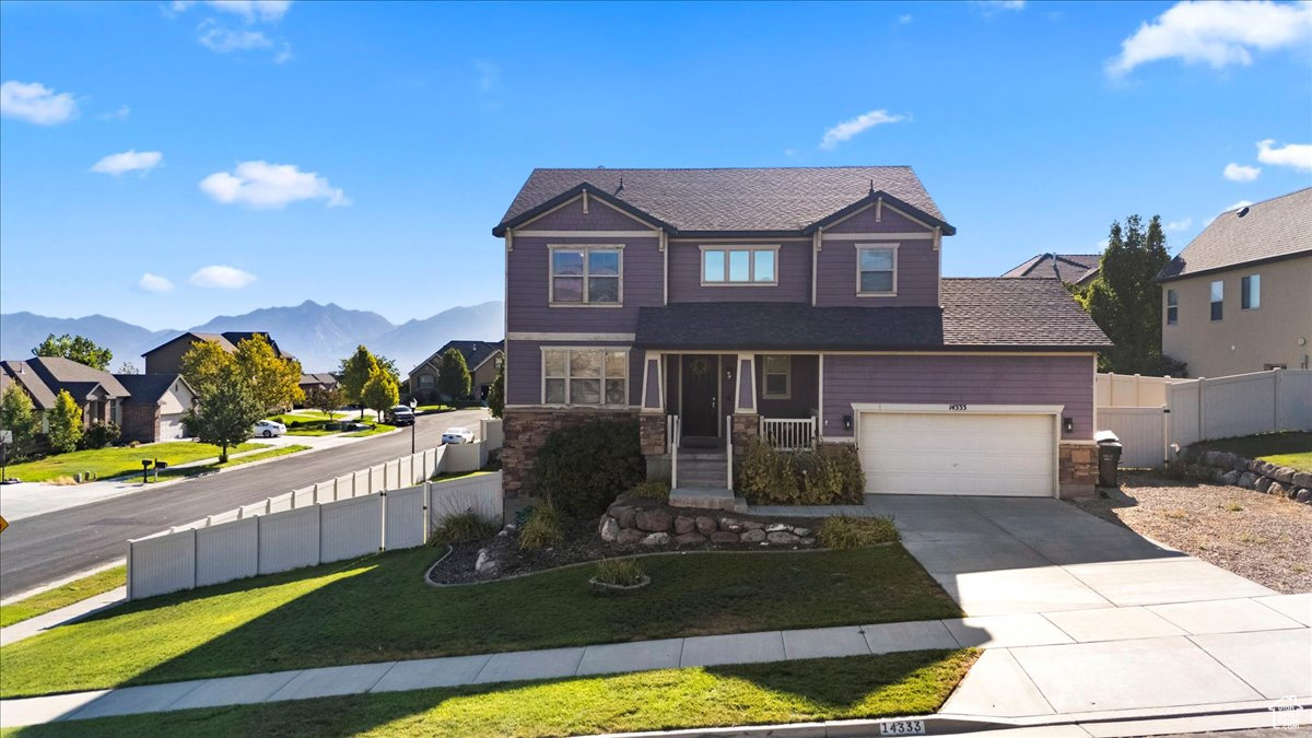 FORT HERRIMAN - Residential