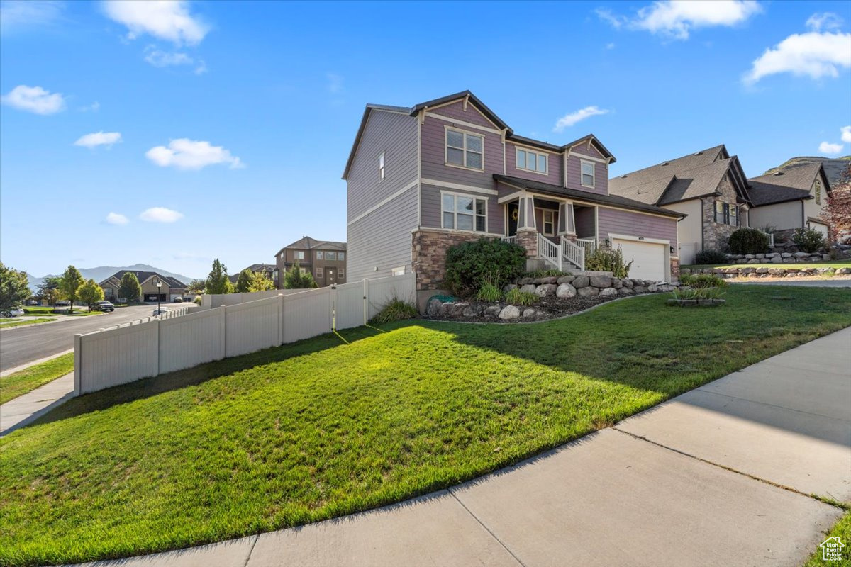 FORT HERRIMAN - Residential