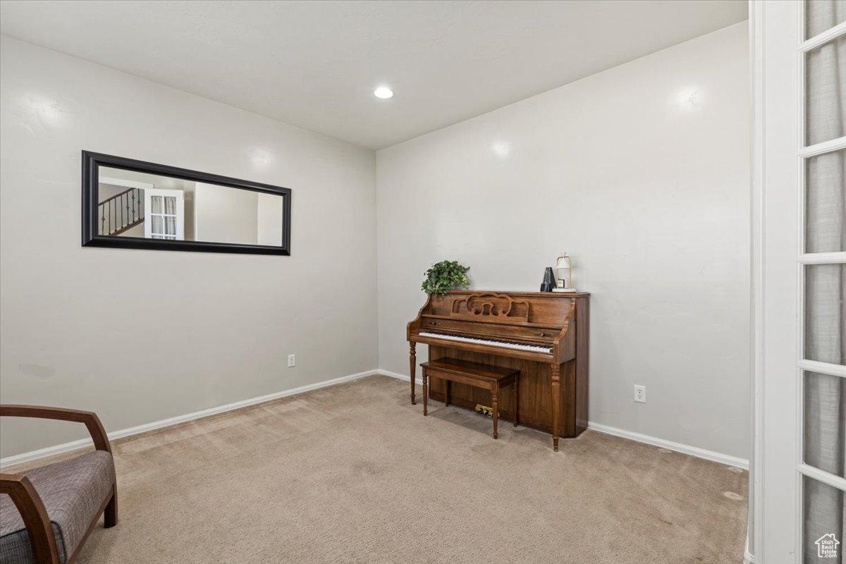 FORT HERRIMAN - Residential