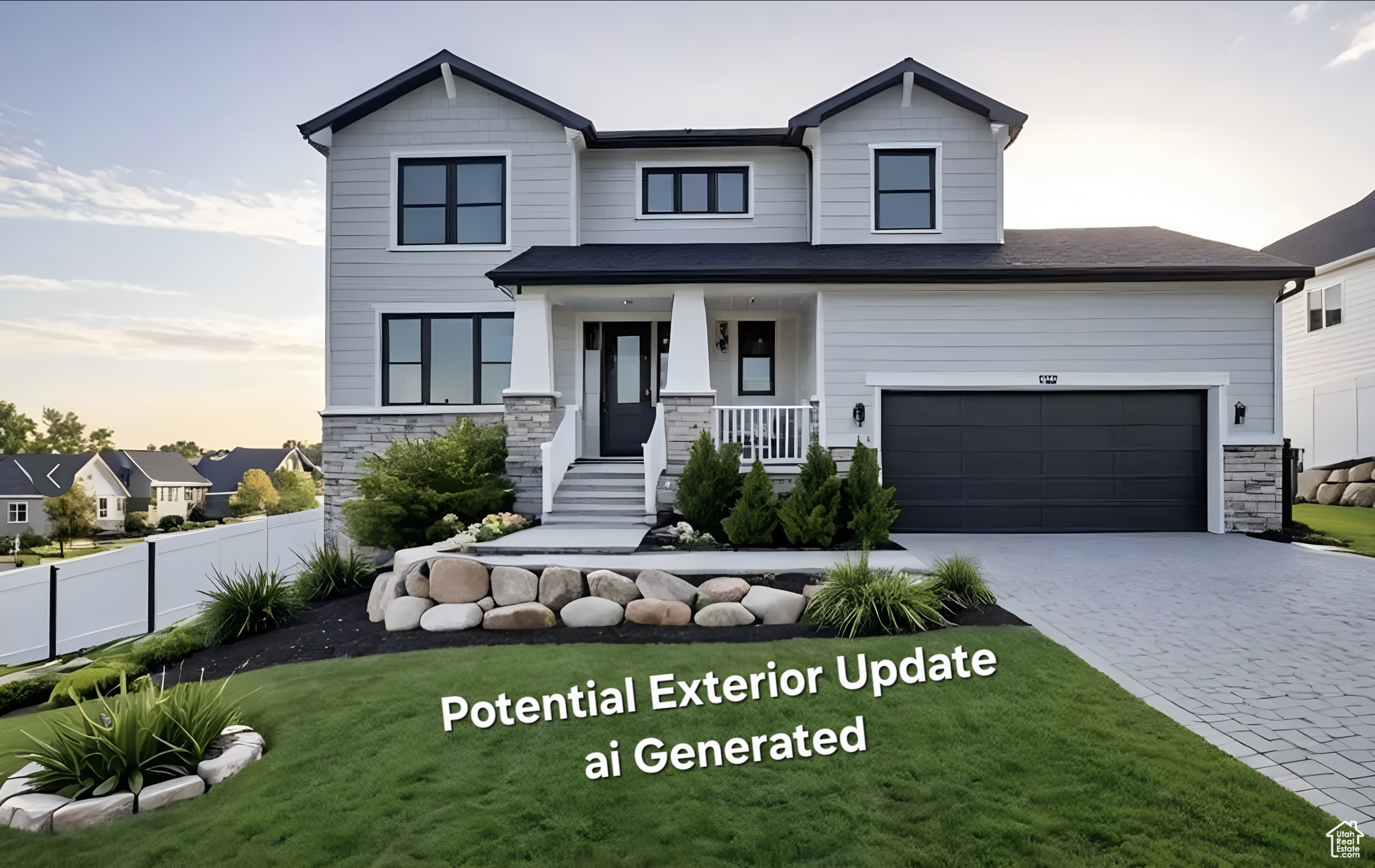 FORT HERRIMAN - Residential