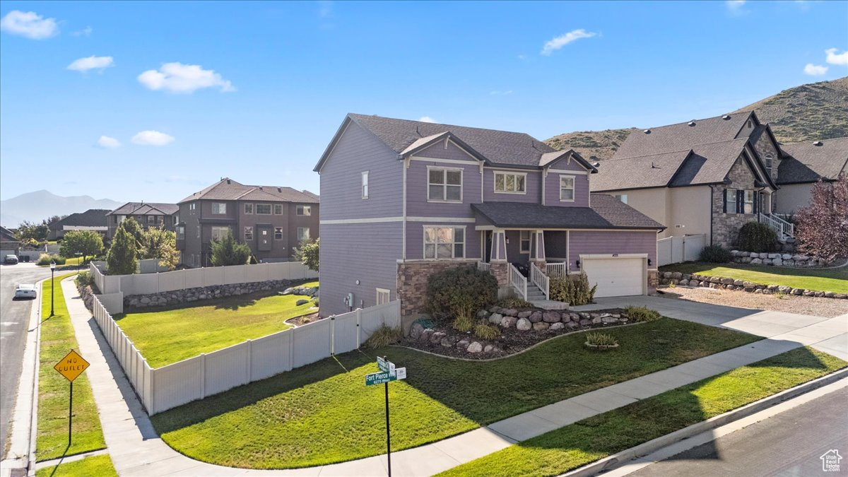 FORT HERRIMAN - Residential