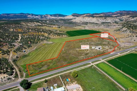 Vacant Land For Sale - 1310 S State St<br/> Kane County, Orderville, UT 84758