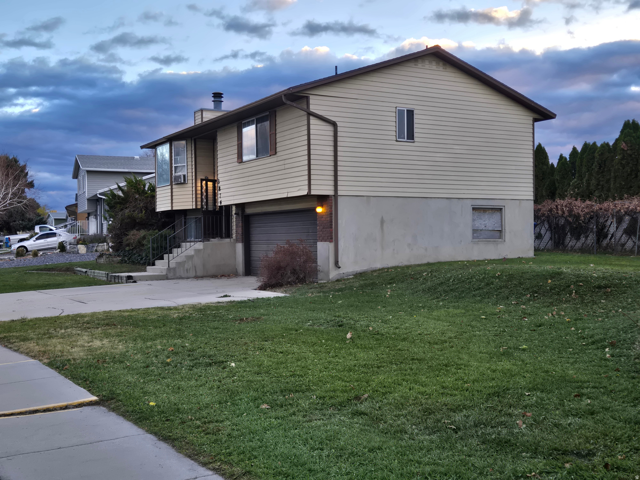 PLAT F - Residential