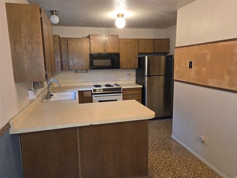 Tiny photo for 3876 S BURNINGHAM DR W, West Valley City, UT 84119 (MLS # 2123447)