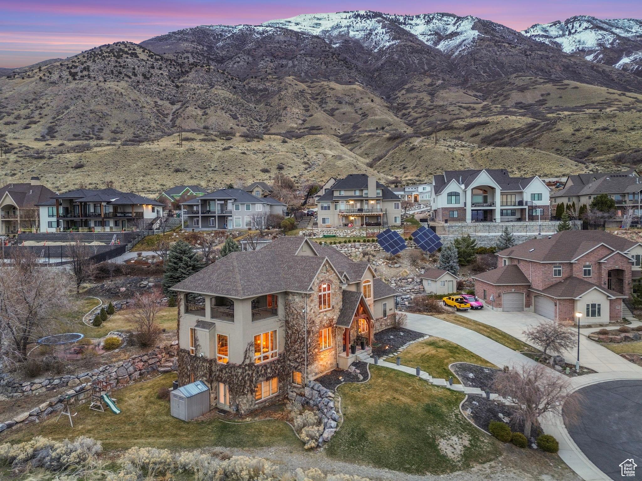 9008 N Forest Lake Cir, Cedar Hills, Utah image 4