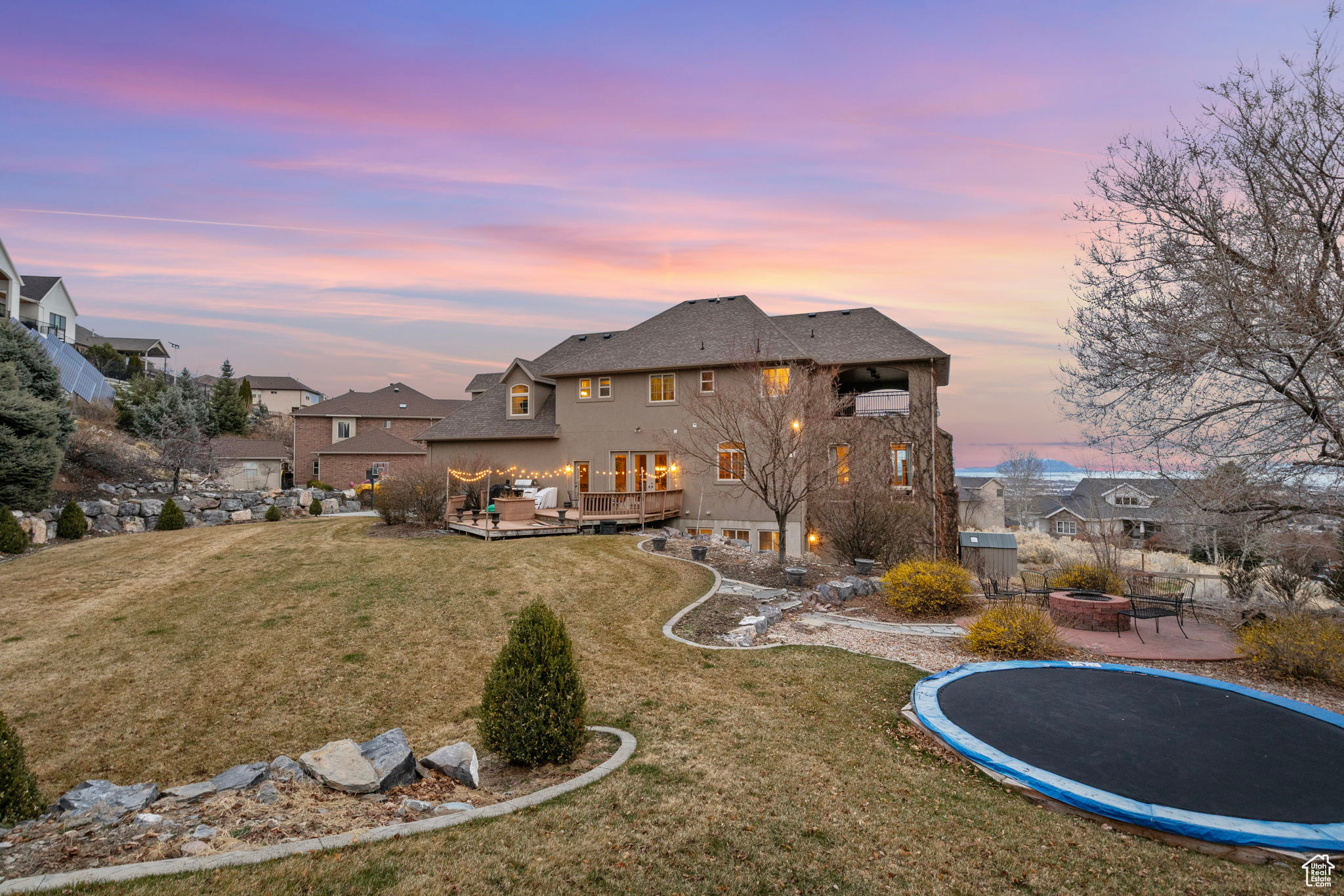 9008 N Forest Lake Cir, Cedar Hills, Utah image 8