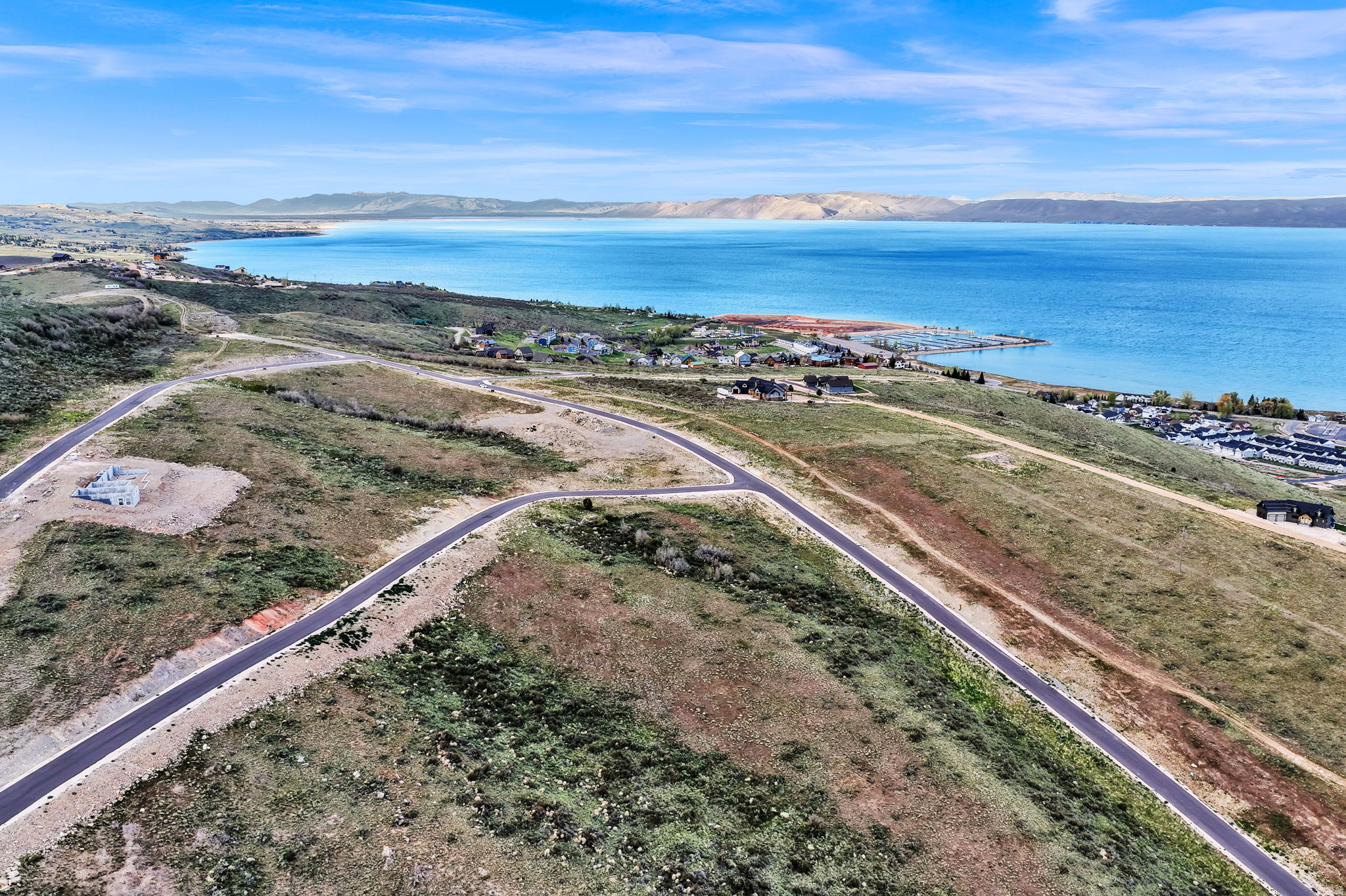 BEAR LAKE SUB - Land