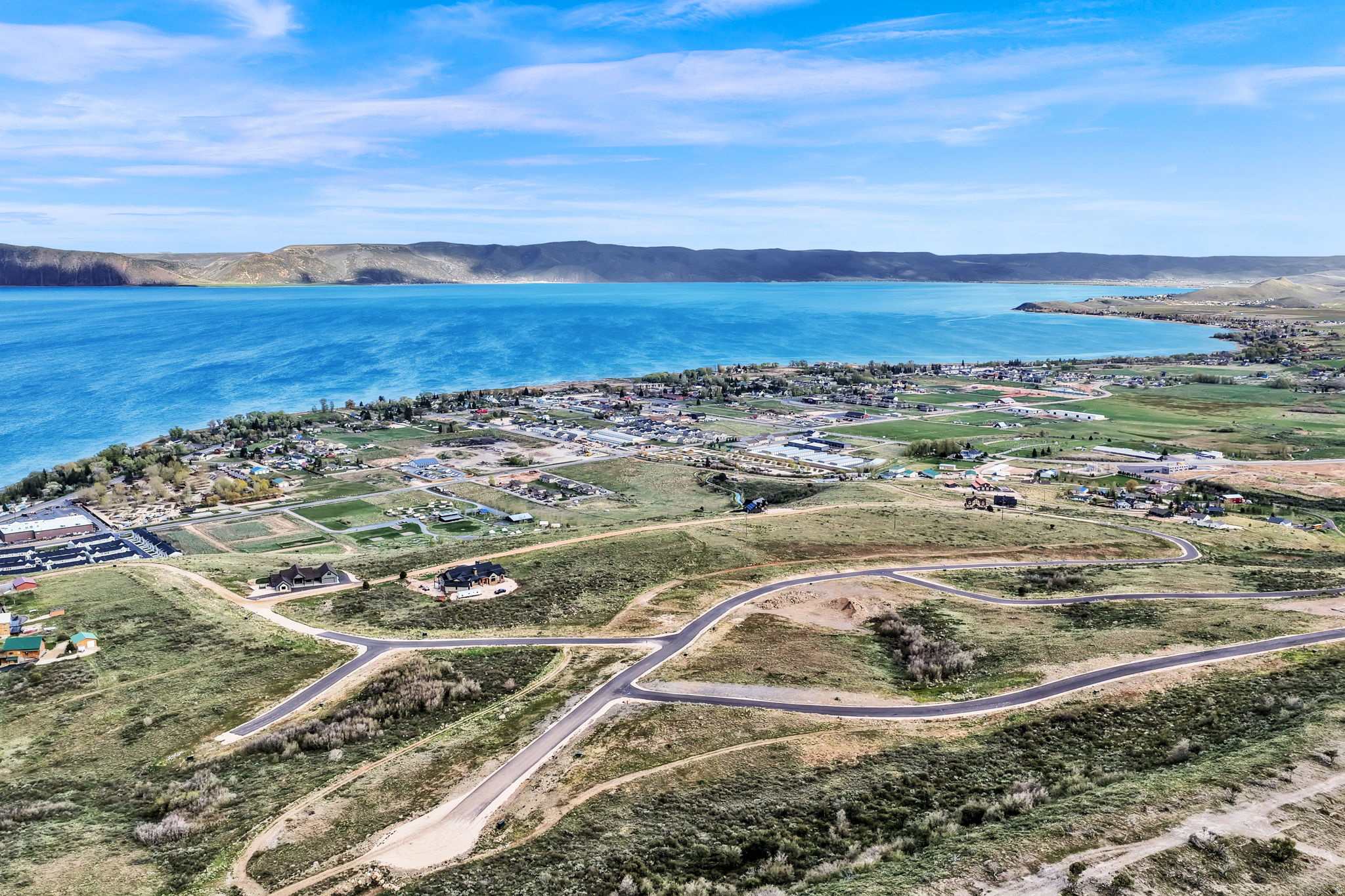 BEAR LAKE SUB - Land