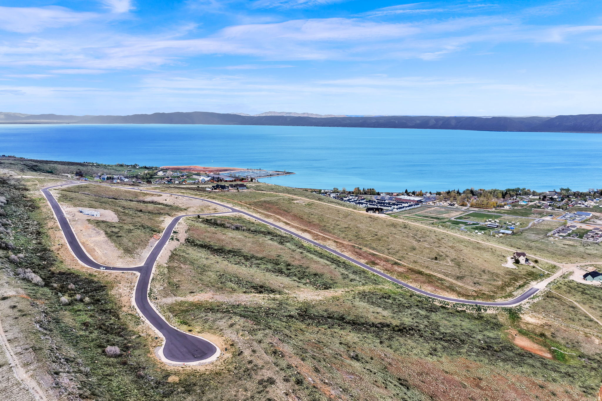 BEAR LAKE SUB - Land
