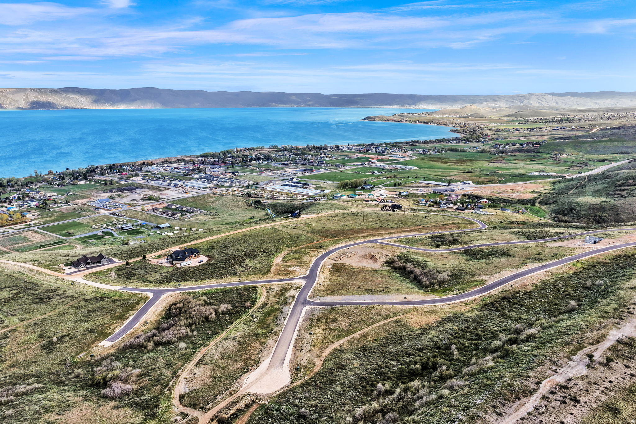 BEAR LAKE SUB - Land