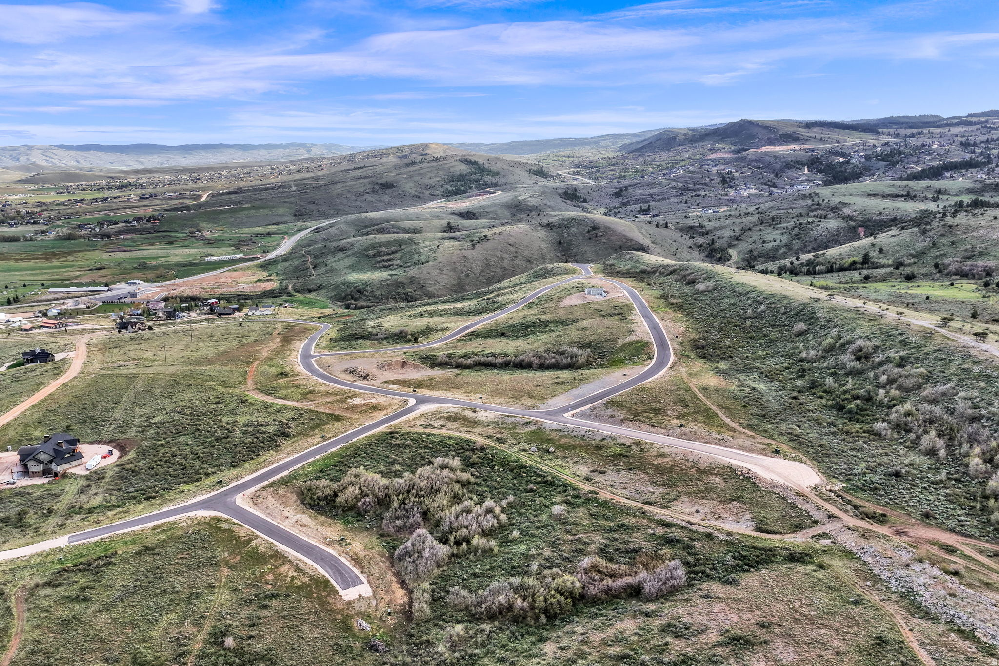 BEAR LAKE SUB - Land