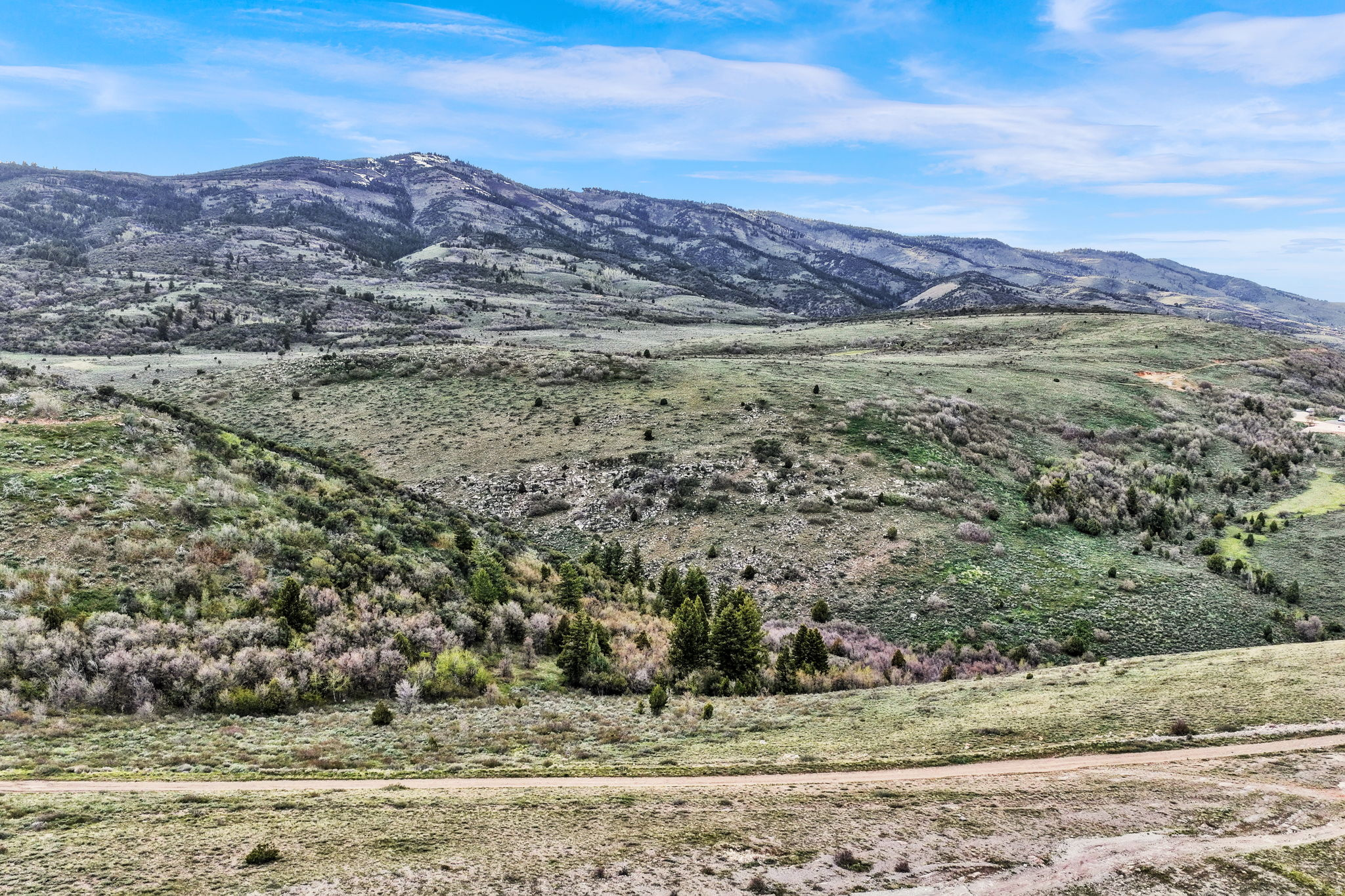BEAR LAKE SUB - Land