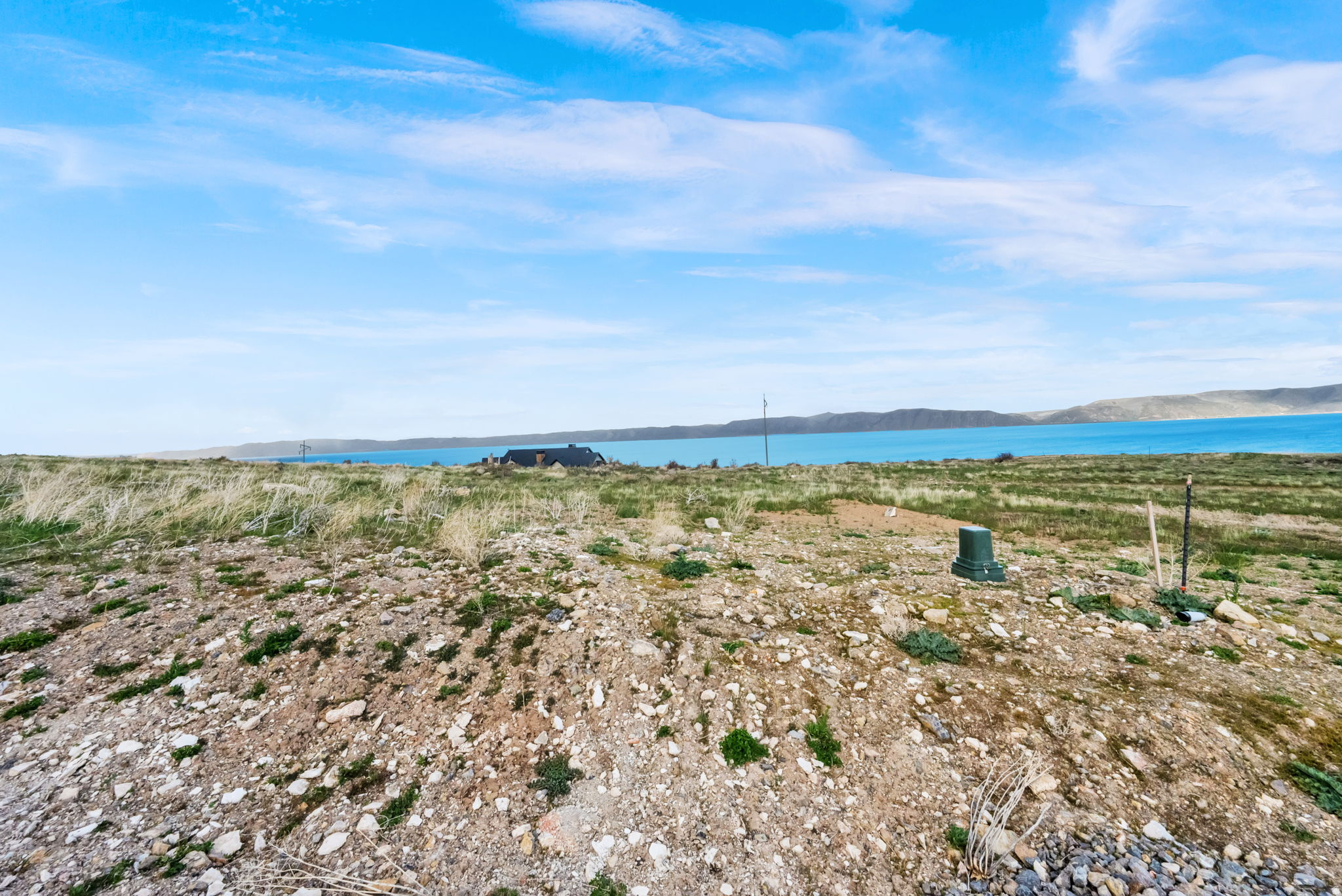 BEAR LAKE SUB - Land
