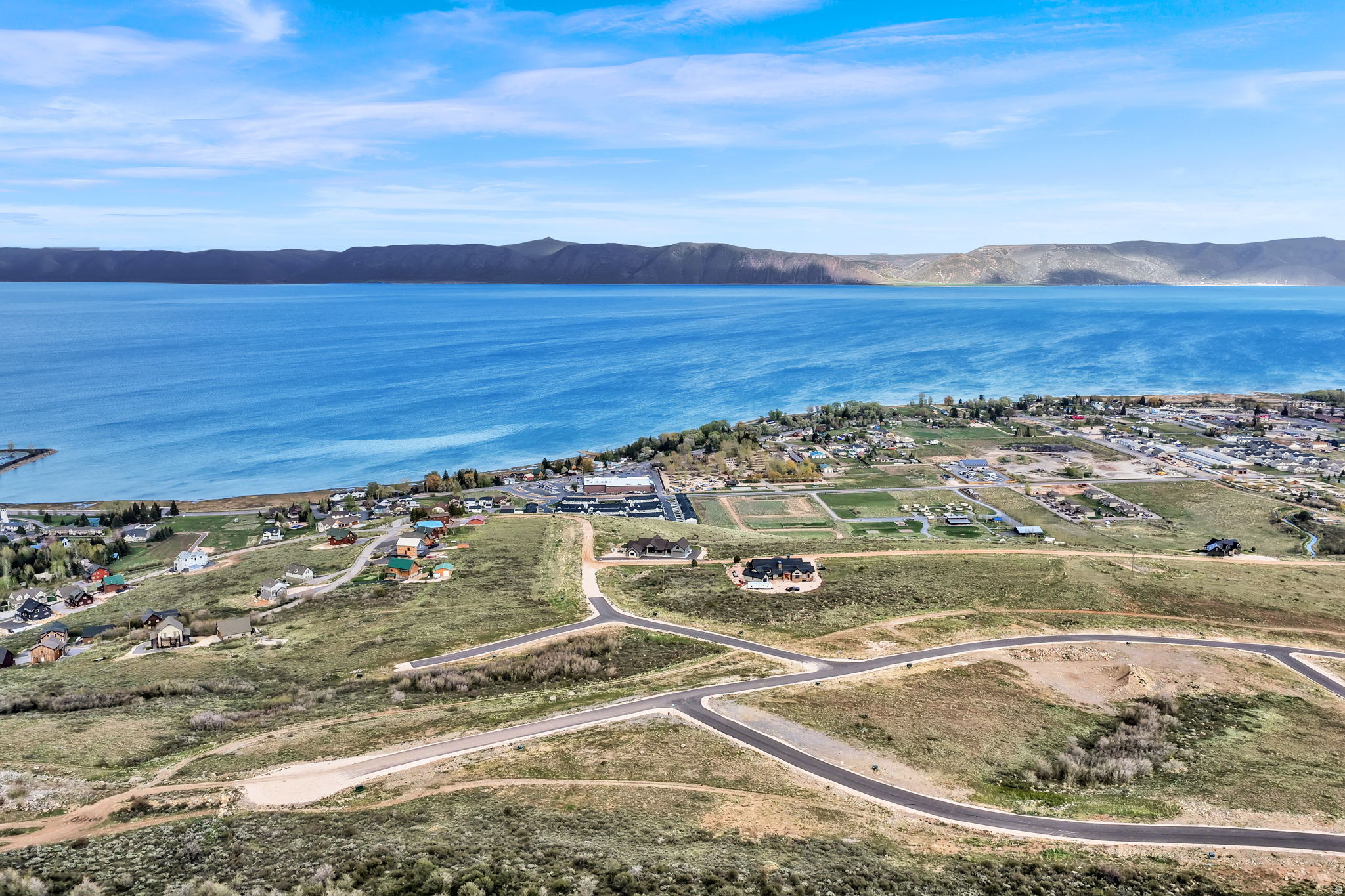 BEAR LAKE SUB - Land