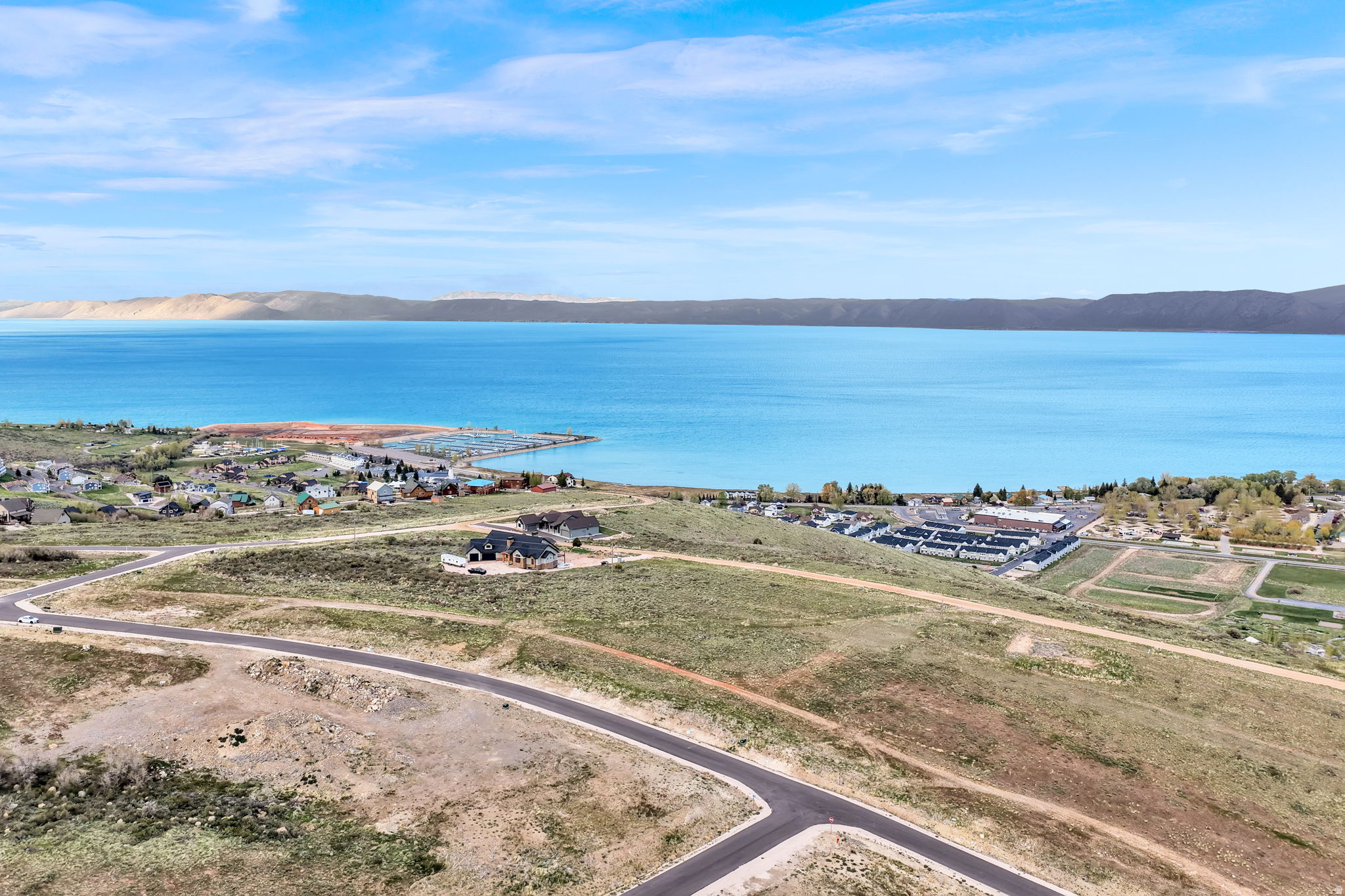 BEAR LAKE SUB - Land