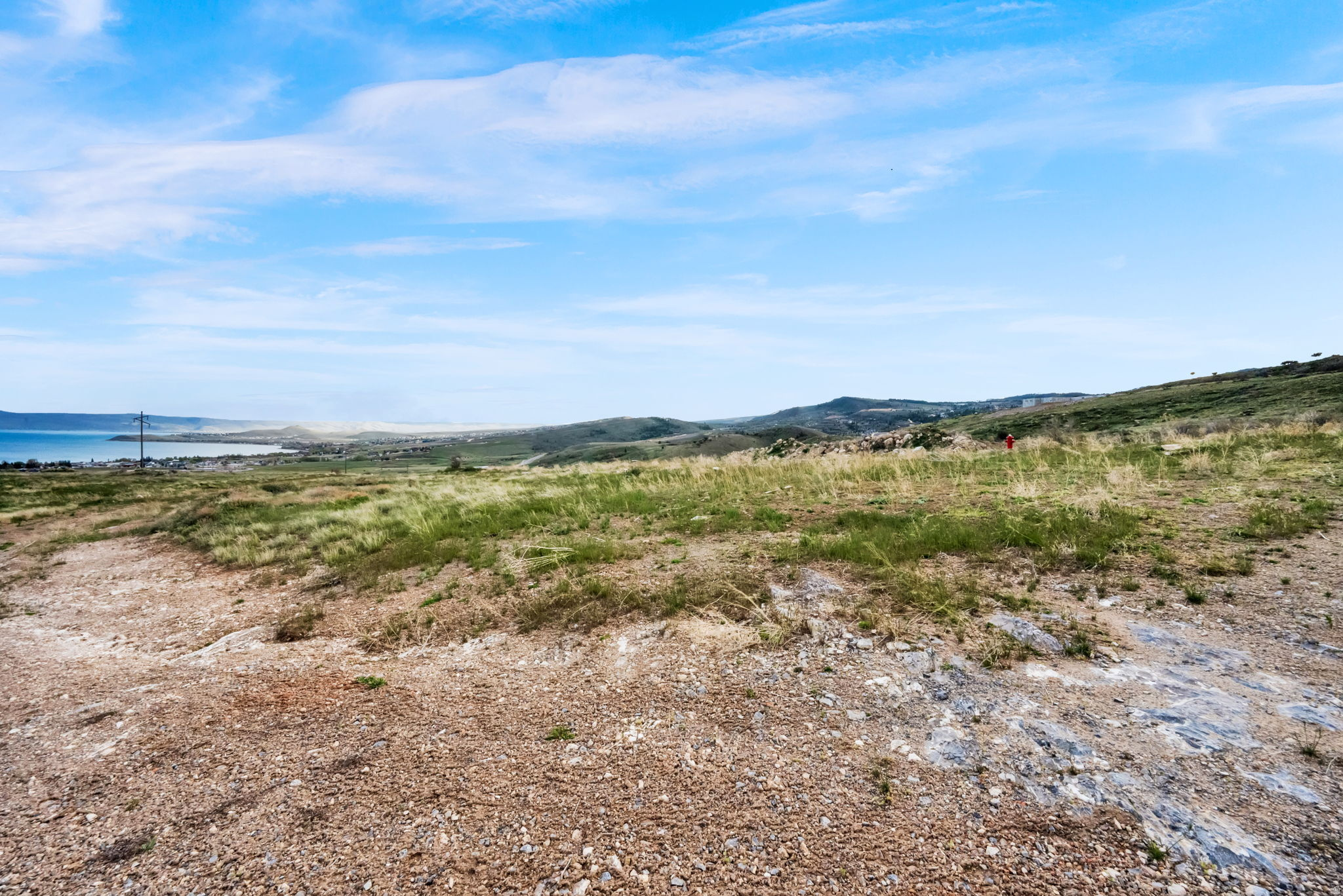 BEAR LAKE SUB - Land